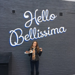 Jackie at Tali Dolce