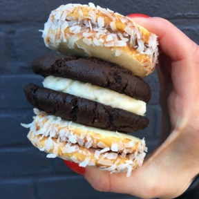 Gluten-free cookies from Tali Dolce