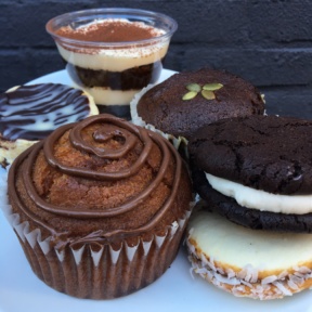 Gluten-free desserts from Tali Dolce