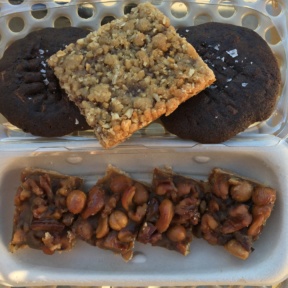 Gluten-free cookies and bars from Organic Pharmer