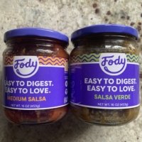 Gluten-free salsas by FODY Foods