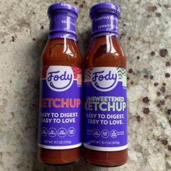 Ketchup by FODY Foods