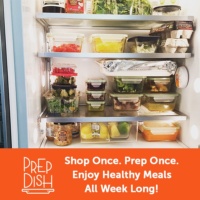 Prep Dish for meal planning
