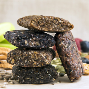 Gluten-free paleo bars from Boss Food Co