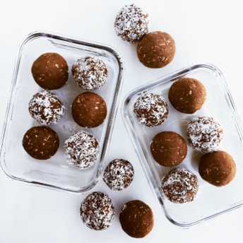 Creation Nation Balls Rolled In Coconut