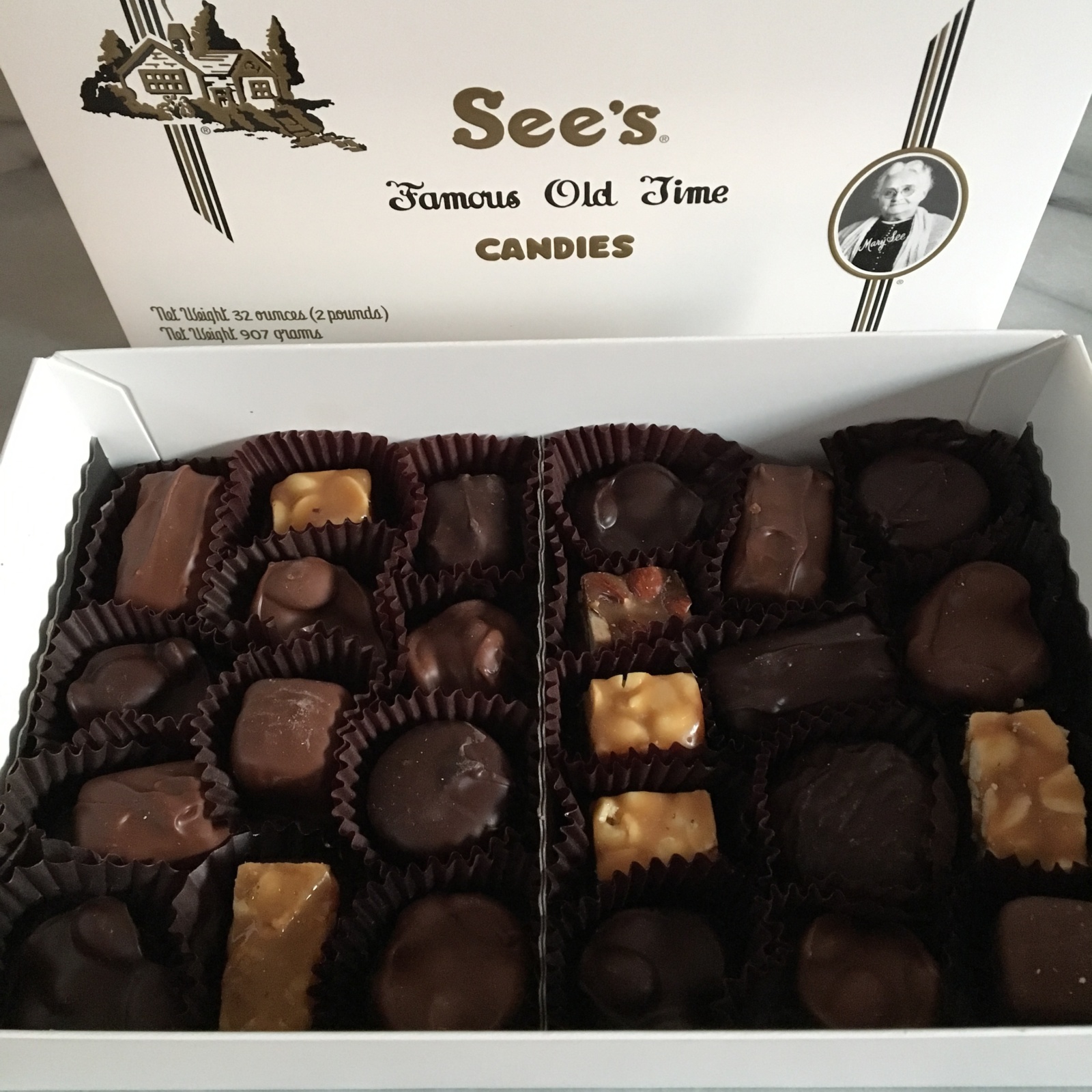 see s candies