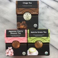 Gluten-free tea by Buddha Tea