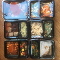 Six gluten-free meals from Freshly