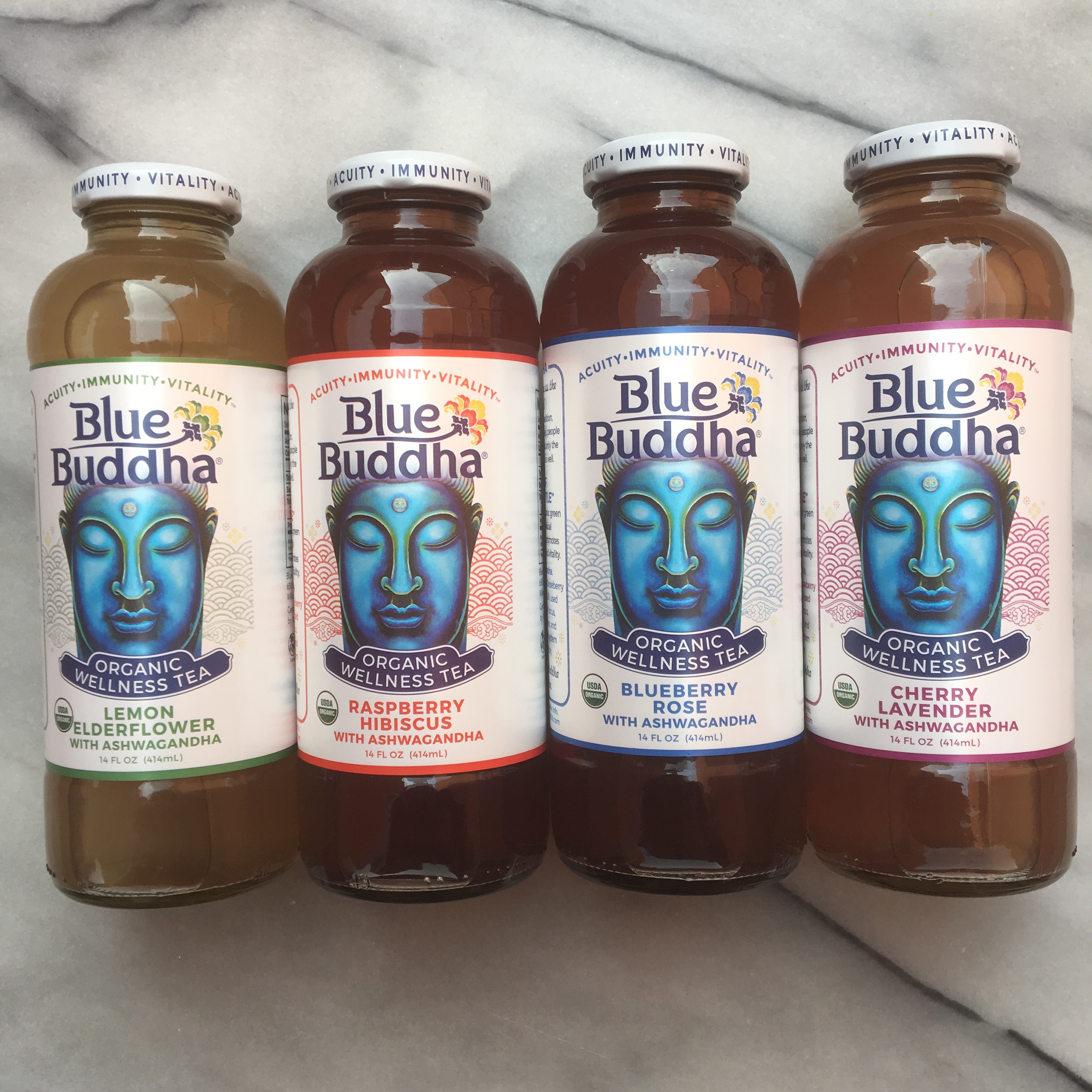 Blue Buddha - Gluten Free Follow Me