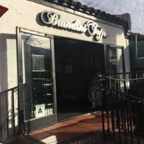Brandini Toffee in Palm Springs