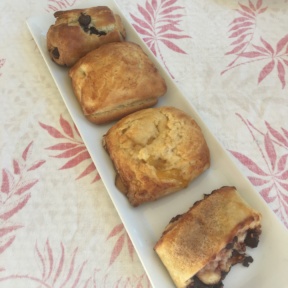 Gluten-free croissant and pastries from Twice Baked