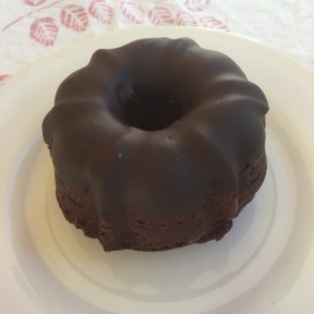 Gluten-free chocolate bundt cake from Twice Baked