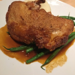 Gluten-free chicken from Char