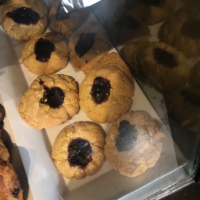 Gluten-free biscuit from Macrina Bakery