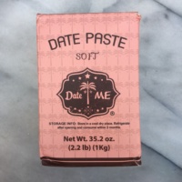 Gluten-free date paste by DateMe