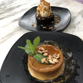 Gluten-free vegan desserts from Gracias Madre