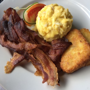 Eggs from Club Sandals