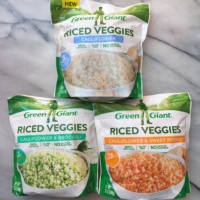Riced veggies by Green Giant