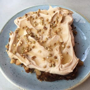 Gluten-free banana bread from Two Hands