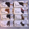 Gluten-free bars by EPIC Bar