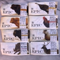 Gluten-free bars by EPIC Bar