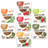 Gluten-free paleo meat snacks by Wild Zora