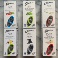 Gluten-free teas by Oteas