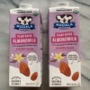 Gluten-free plant-based almondmilk by Mooala