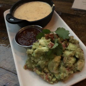 Gluten-free dip duo from Mercado