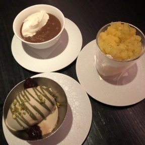 Gluten-free desserts from RPM Italian