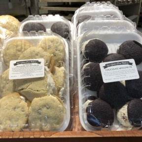 Gluten-free whoopie pies from Beiler's Bakery