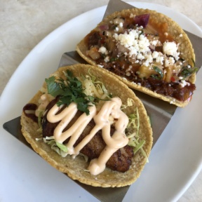 Gluten-free tacos from Tocaya Organica