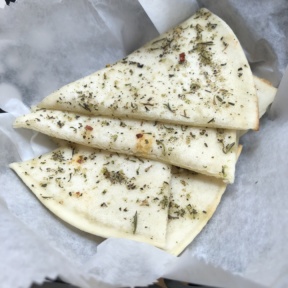 Gluten-free bread from Barra Rossa