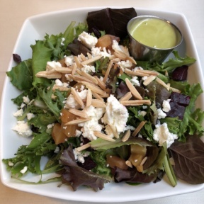 Beet salad from Barra Rossa