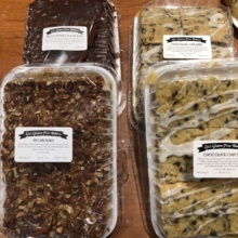 Gluten-free baked goods from Beiler's Bakery