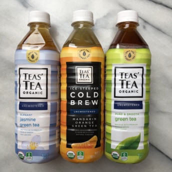 Gluten-free tea by Teas' Tea