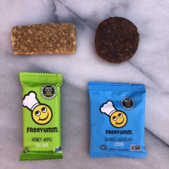 Gluten-free treats by FreeYumm