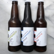 Gluten-free beer from Evasion Brewery