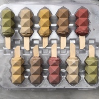Gluten-free ice cream packed with superfoods by Dream Pops
