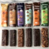 Gluten-free vegan bars by Freedom Bar