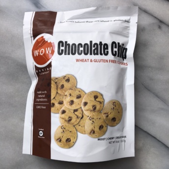 Gluten-free cookies by WOW Baking Co