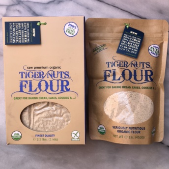 Gluten-free Tiger Nut flour by Tiger Nuts