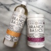 Cleaning supplies from Branch Basics