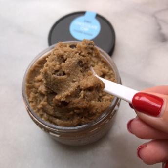Chocolate chip cookie dough from Sweet Megan