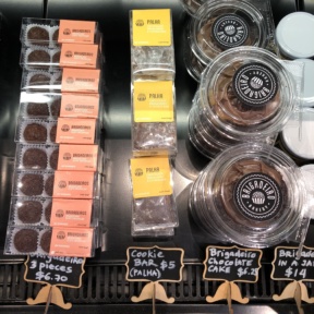 Gluten-free treats from TAP