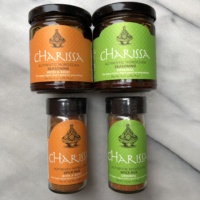 Gluten-free spices by cHarissa