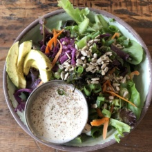 Gluten-free Urban bowl from Harlow