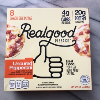 Real Good Foods - Gluten Free Follow Me