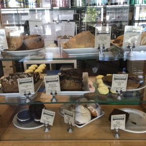 100% gluten-free bakery at New Cascadia