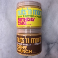 Gluten-free high protein nut butter from Nuts 'N More